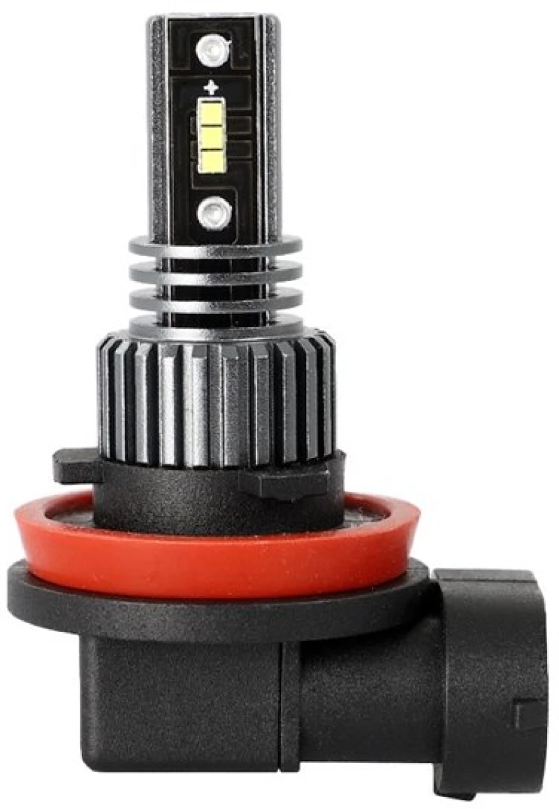 H8/h11 12v Pgj19 6xsmd1616 Led 6.000k 280lm Premium Fog Led M-tech - 1 Τεμ.