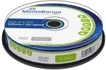 Mediarange Dvd-r 4.7gb 16x, Cake Box, 10τμχ
