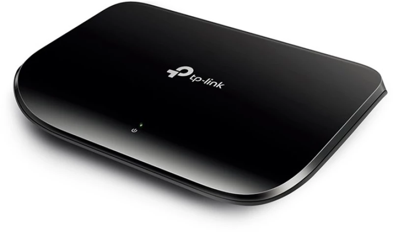 Tp-link Gigabit Desktop Switch Tl-sg1005d 5 Θυρών, Ver. 2.0