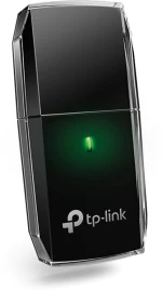 Tp-link Mini Wireless Usb Adapter Archer T2u, Dual Band, Ver. 3.0