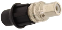 Telecom Rca Female Universal Connector, Με Καπάκι, 5τμχ