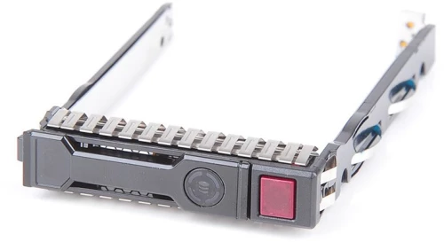 Sas Hdd Drive Caddy Tray 651687-001 For Hp G8, G9 2.5"