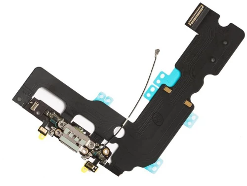 Καλώδιο Flex Charging Port Για Iphone 7 Plus, Gray