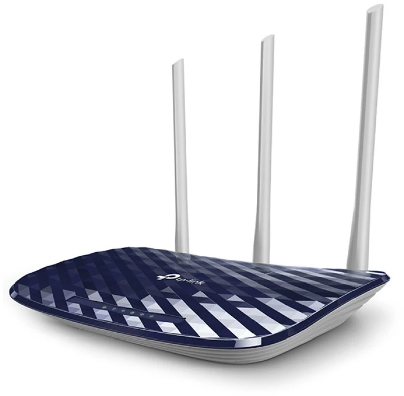 Tp-link Router Archer C20, Wi-fi 750mbps Ac750, Dual Band, Ver. 5.0