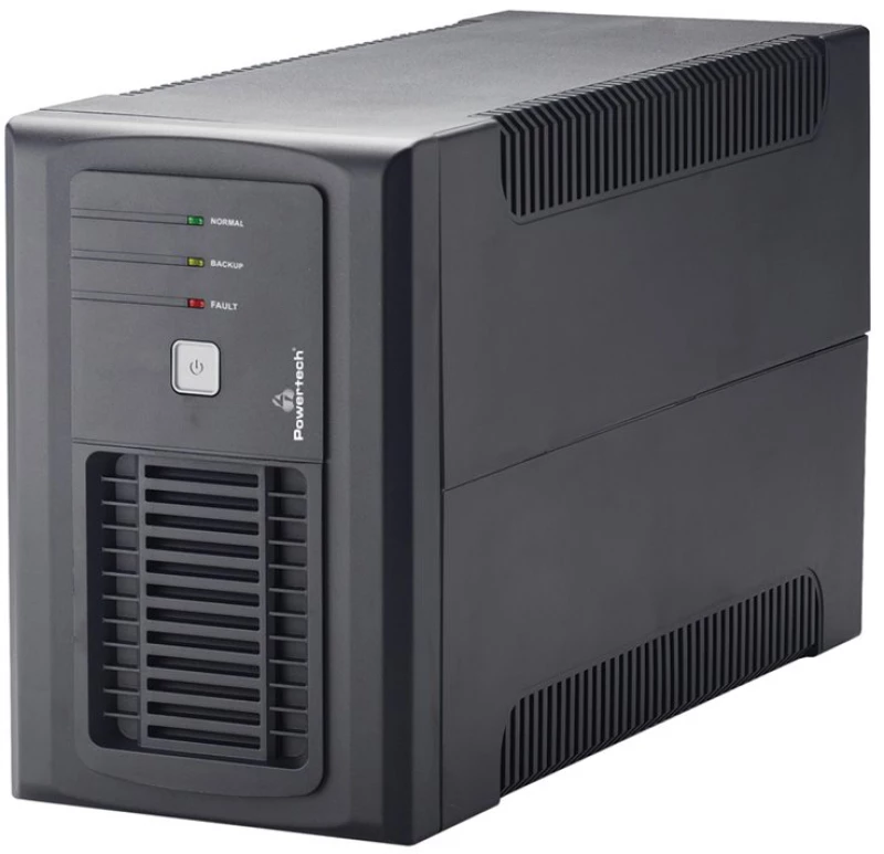 Powertech Ups Line Interactive Pt-1900liu, 1900va, 1140w