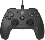 Roar Ενσύρματο Gamepad R100wd, Με Vibration, Pc, Ps3 & Android Tv Box