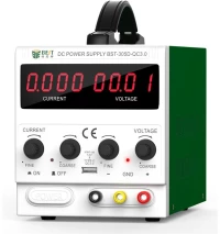 Best Power Supply Bst-305d, 30v/5a, Ac/dc, 8x Usb