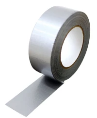 Primo Tape Αυτοκόλλητη Υφασμάτινη Ταινία Sel-021, 48mm X 50m, Γκρι