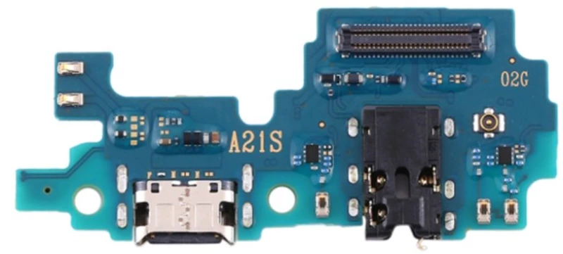 Πλακέτα Φόρτισης & Audio Jack Spsa21s-001 Για Samsung A21s