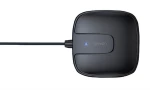 Usams Ασύρματος Φορτιστής Us-cd153, 15w, Fast Charge, Μαύρος