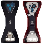 Black Shark Back Shell Bshellgl-bksh Για Smartphone Black Shark 3