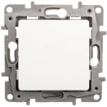Legrand Μπουτόν 764507, Λευκό