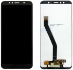 High Copy Lcd Touch Screen Για Huawei Y6 Pro 2018, Χωρίς Frame, Μαύρη