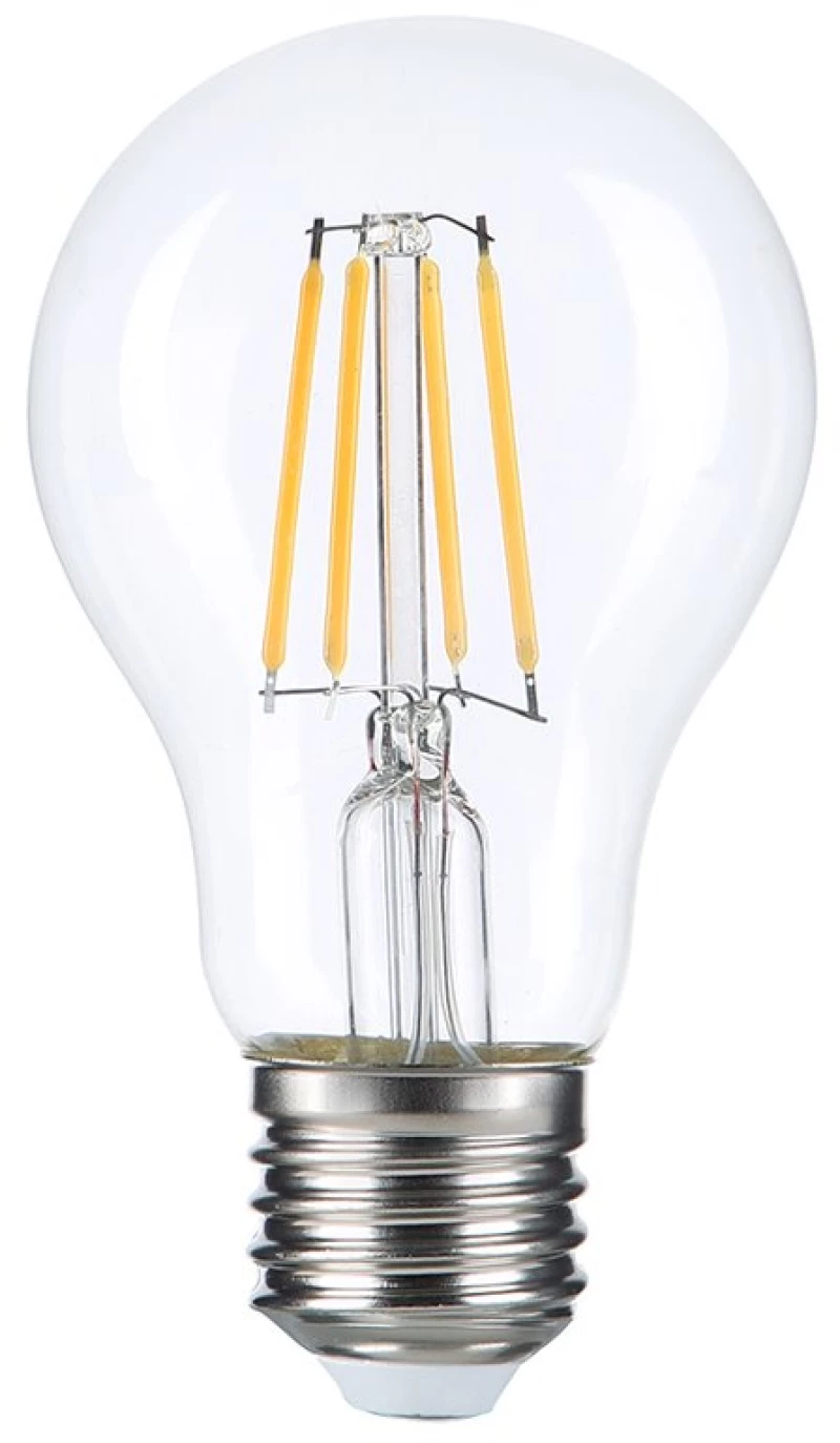 Optonica Led Λάμπα A60 Filament 1311, 8w, 4500k, E27, 810lm