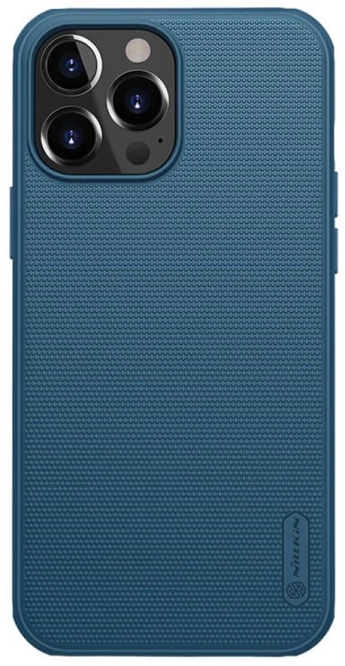 Nillkin Θήκη Super Frosted Shield Pro Για Apple Iphone 13 Pro Max, Μπλε