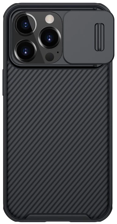 Nillkin Θήκη Camshield Pro Για Apple Iphone 13 Pro, Μαύρη