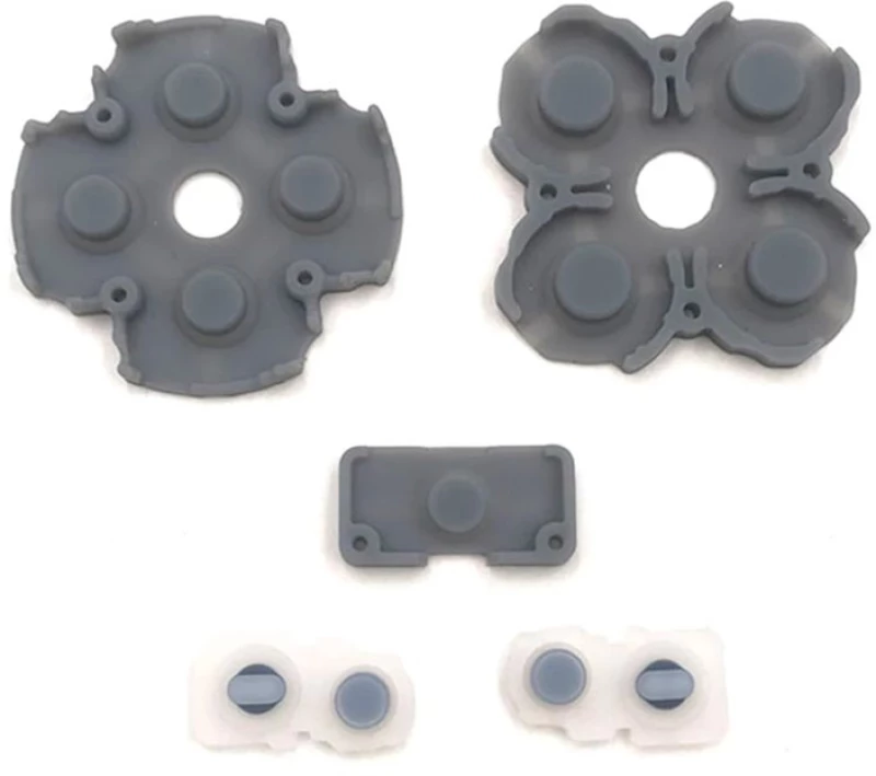 Ανταλλακτικά Rubber Pads Spps5-0003 Για Χειριστήριο Dualsense Ps5