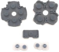 Ανταλλακτικά Rubber Pads Spps5-0003 Για Χειριστήριο Dualsense Ps5