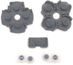 Ανταλλακτικά Rubber Pads Spps5-0003 Για Χειριστήριο Dualsense Ps5