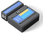 Orico Tester Καλωδίων Txj004, Δικτύου 4p/8p & Τηλεφώνου 2p/4p/6p