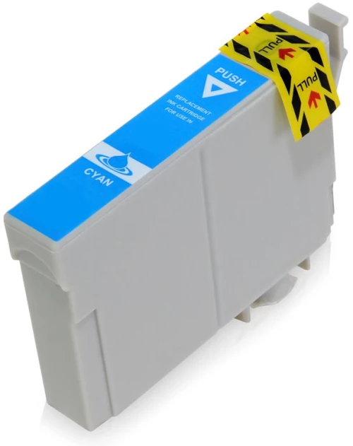 Συμβατό Inkjet Για Epson, 603xl, 10ml, Cyan