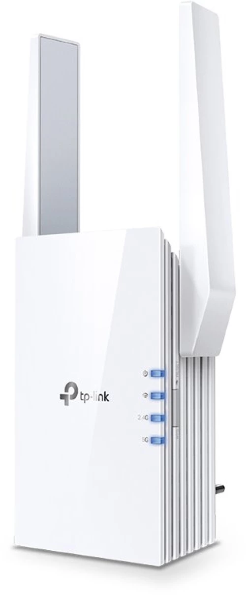 Tp-link Range Extender Re605x, Ax1800 Dual Band, Wifi 6, Mesh, Ver 2.0