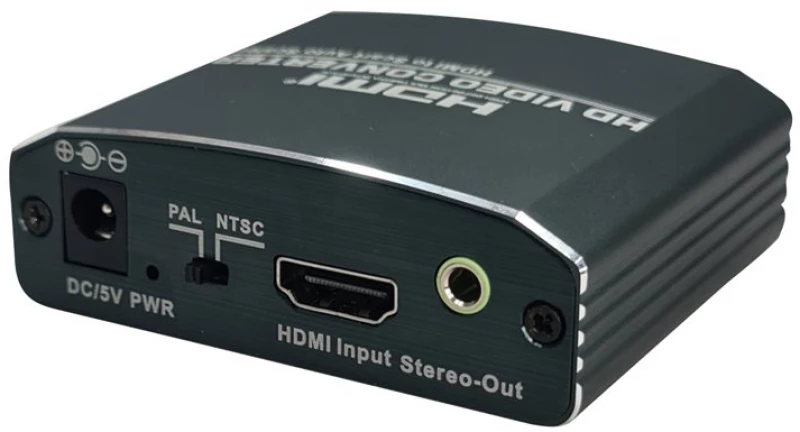 Video Converter Cab-h146 Από Hdmi Σε Scart & 3.5mm, 4k