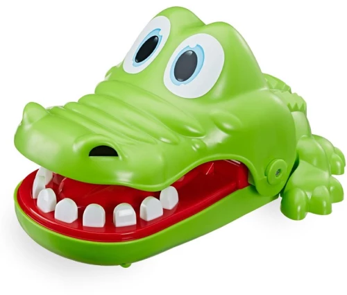Επιτραπέζιο Παιχνίδι Crocodile Dentist - Hasbro