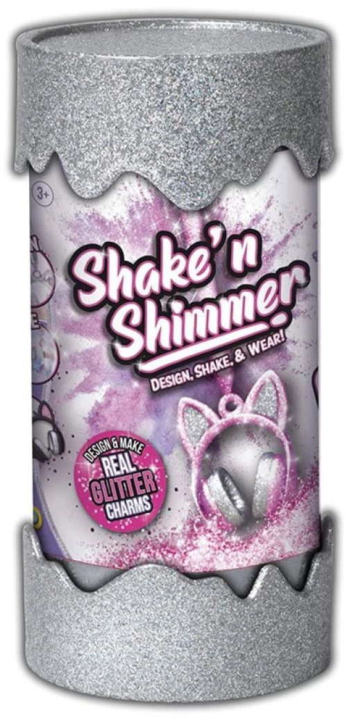 Shake N' Shimmer - Just Toys