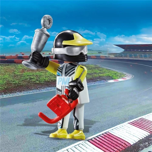 Playmobil Οδηγός Αγώνων