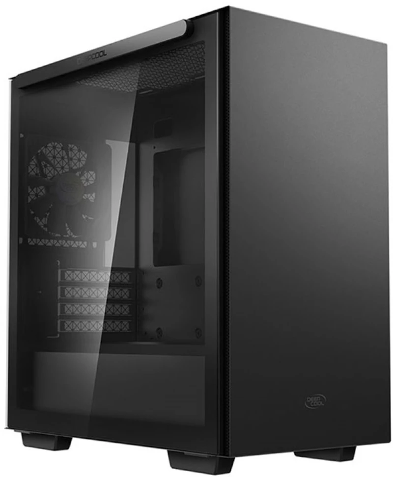 Deepcool Macube 110 Black Computer Case