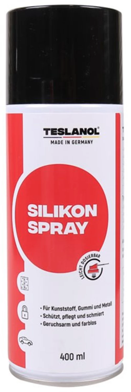 26042-teslanol Silikon Spray 400ml