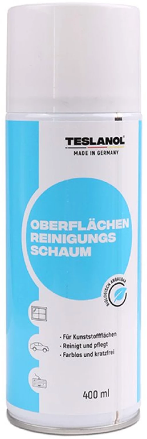 26012-teslanol Plastic Cleaning 400ml