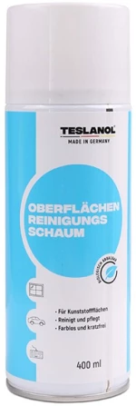 26012-teslanol Plastic Cleaning 400ml