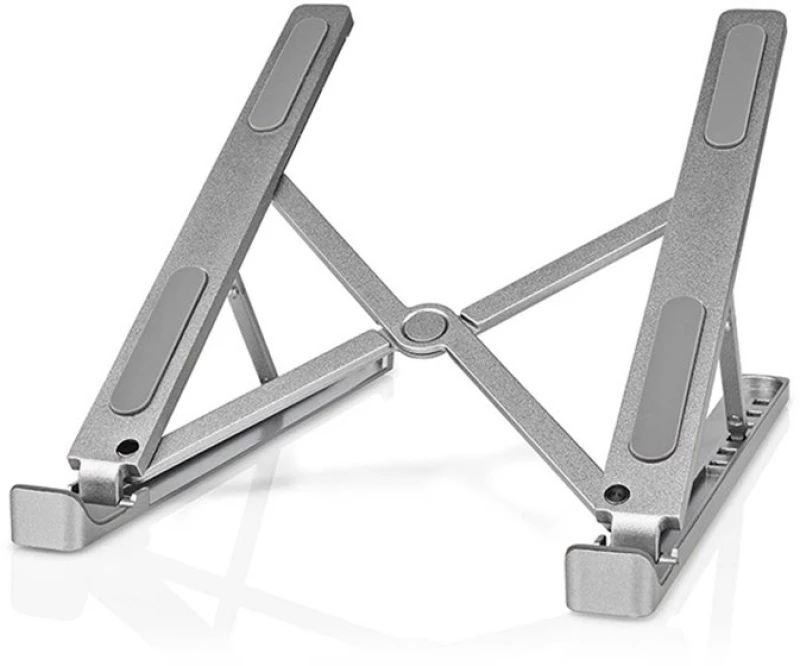 Nedis Nbstnd100si Notebook Stand 17" Without Lighting