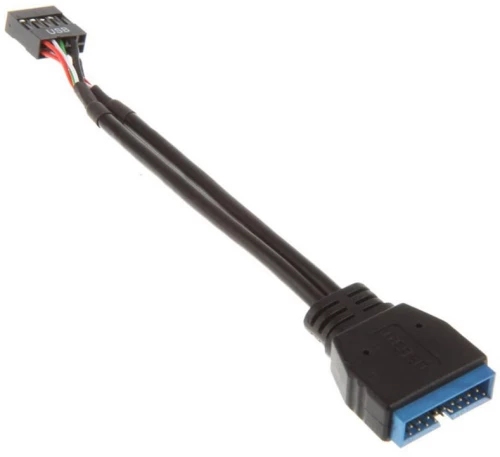 Akyga Ak-ca-28 Usb 2.0 To Usb 3.0 Adapter (male/female)