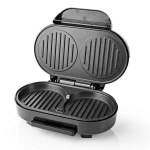 Nedis Kahm100bk Hamburger Maker 1000 Watt Black