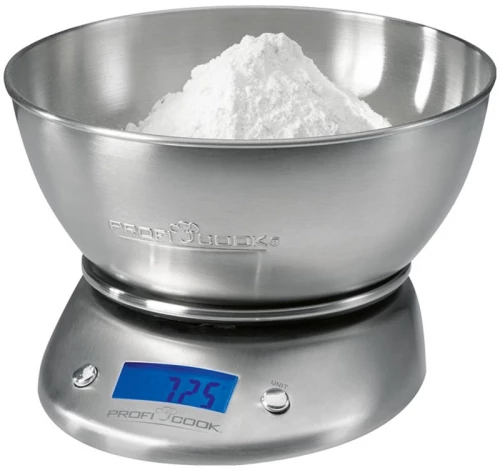 Pc-kw 1040 Ψηφιακη Ζυγαρια Κουζινασ