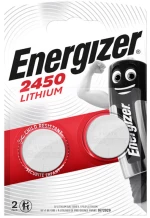 Energizer Cr2450/2tem Lithium Coin F016502