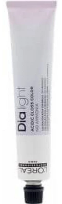 Μόνιμη Βαφή L'oreal Professionnel Paris Dia Lights Acide Nº 7,40 Χωρίς Αμμωνία (50 Ml)