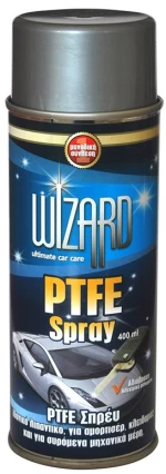 Λιπ.wizard Σπρευ Τεφλον 400ml