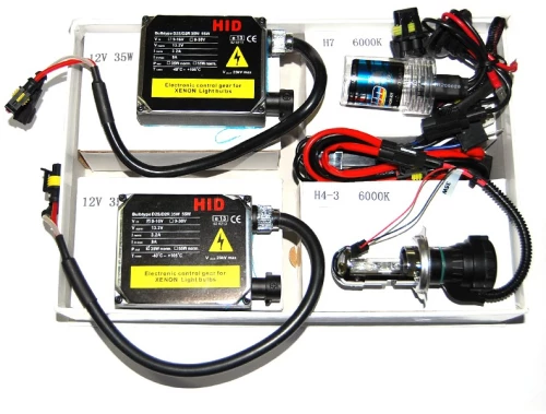 Hid Μοτοσυκλετασ Η4 & Η1