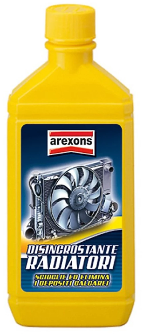 Καθαριστικο Ψυγειου 500ml Arexons