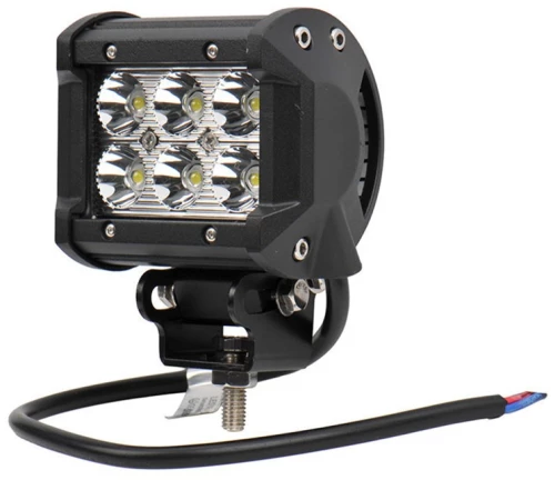 Προβολεασ Led - Μπαρα Εργασιασ 18w