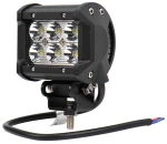 Προβολεασ Led - Μπαρα Εργασιασ 18w
