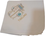 Σελτεδάκι Tselino 40*60cm (λευκό)