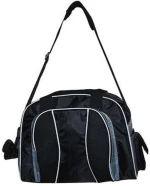 Τσάντα Αλλαξιέρα Mamabag Carello (γκρι)
