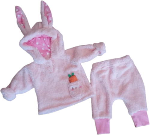 Σετ Rabbit- Carrot