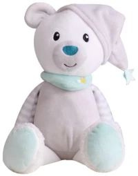 Φωτεινός Αγκαλίτσας Bebe Stars Bear