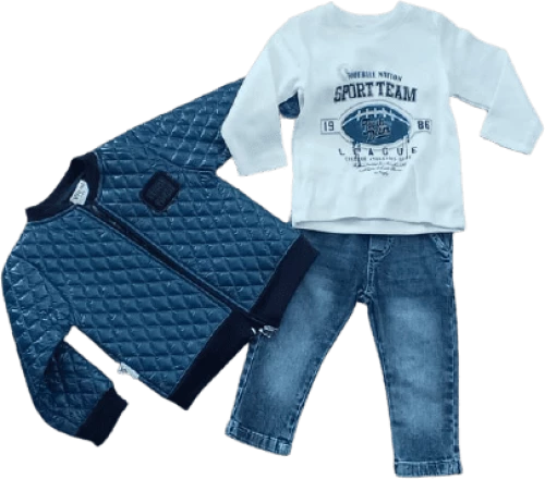 Σετ 3τμχ. Sport Team